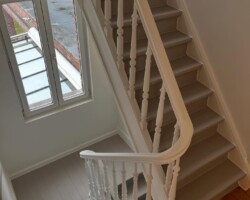 Costers Schilderwerken Project Humbeek Stilan