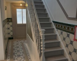 Costers Schilderwerken Project Humbeek Stilan